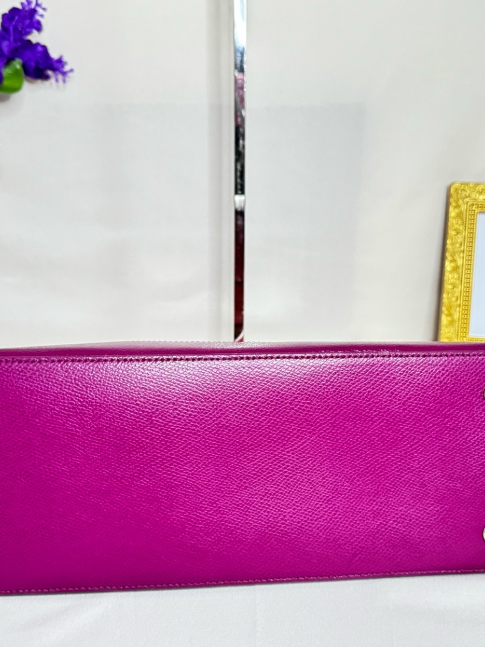 Coach Satchel in Ombre - Picture 2 of 4